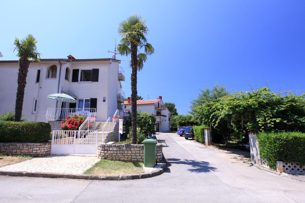 Apartments Laguna Porec Exterior photo