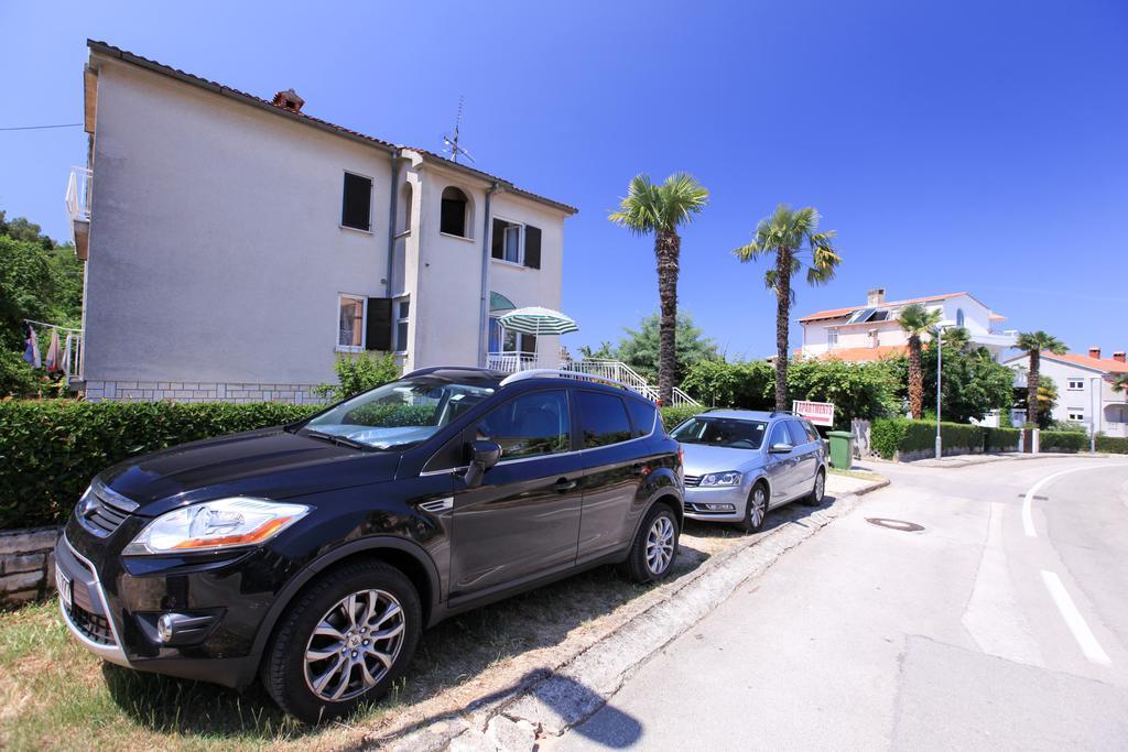 Apartments Laguna Porec Exterior photo